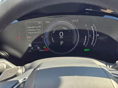 2026 Lexus NX NX 350h