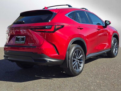 2026 Lexus NX NX 350h