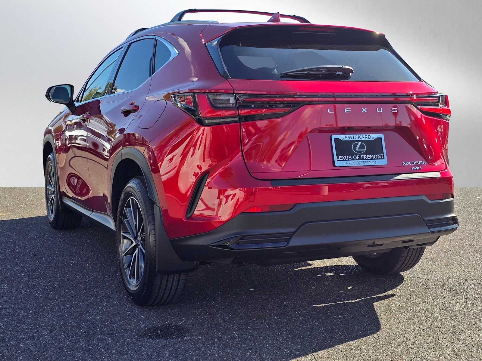 2026 Lexus NX NX 350h