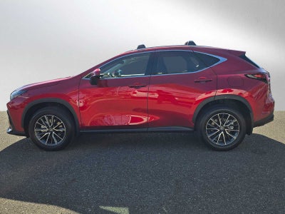 2026 Lexus NX NX 350h