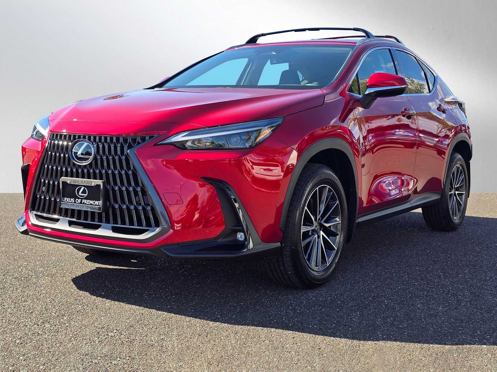 2026 Lexus NX NX 350h