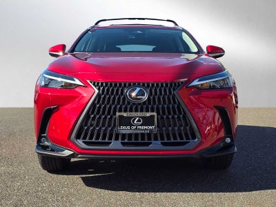 2026 Lexus NX NX 350h