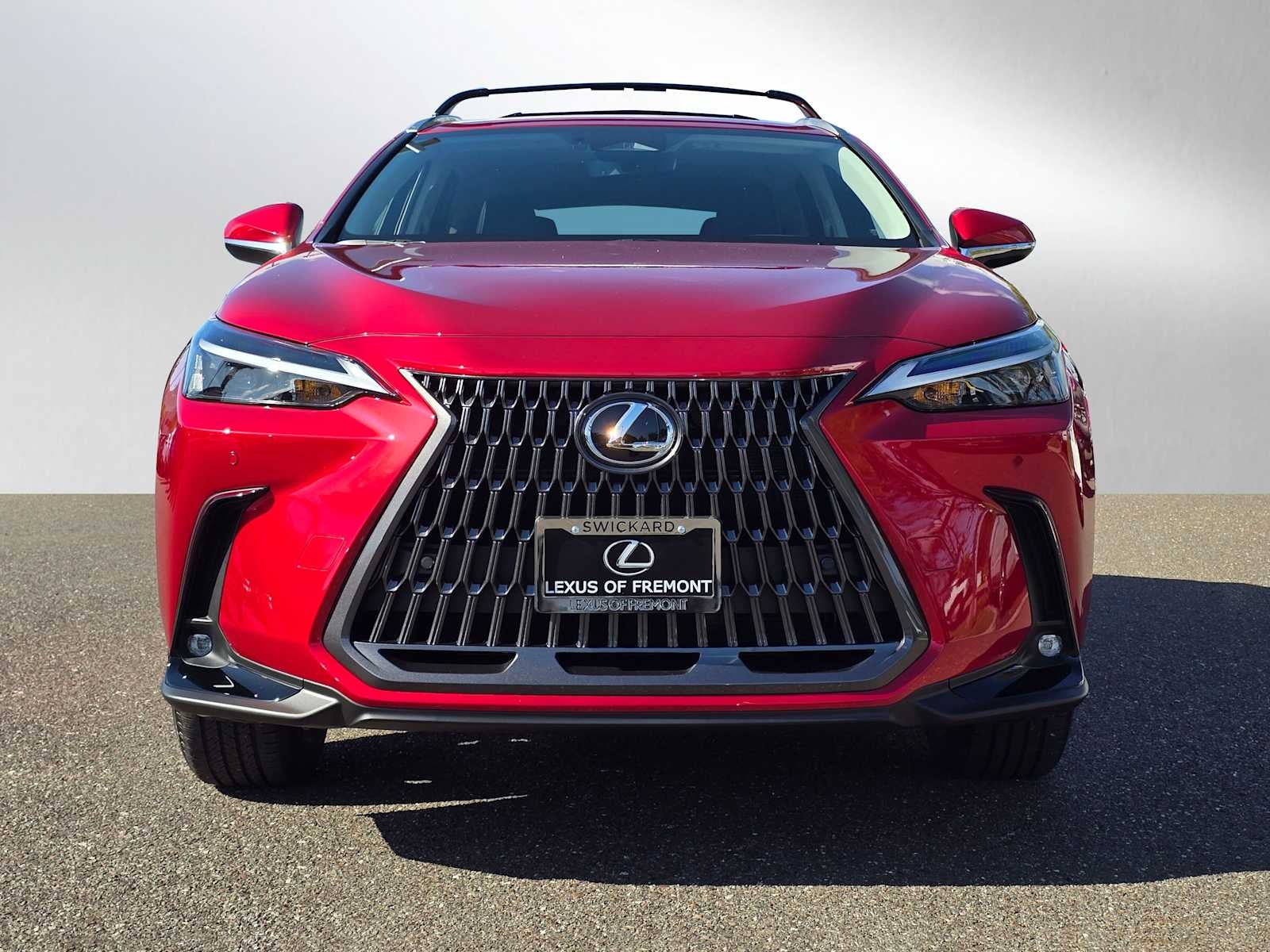 2026 Lexus NX NX 350h