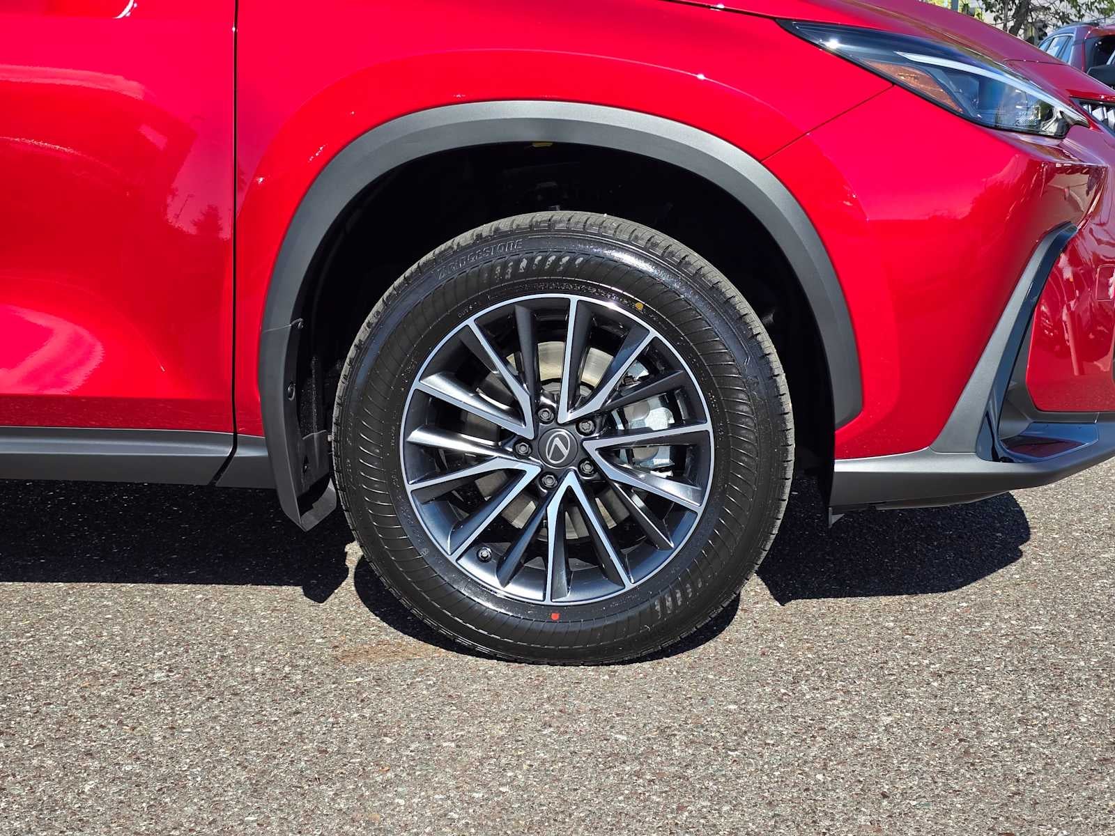 2026 Lexus NX NX 350h