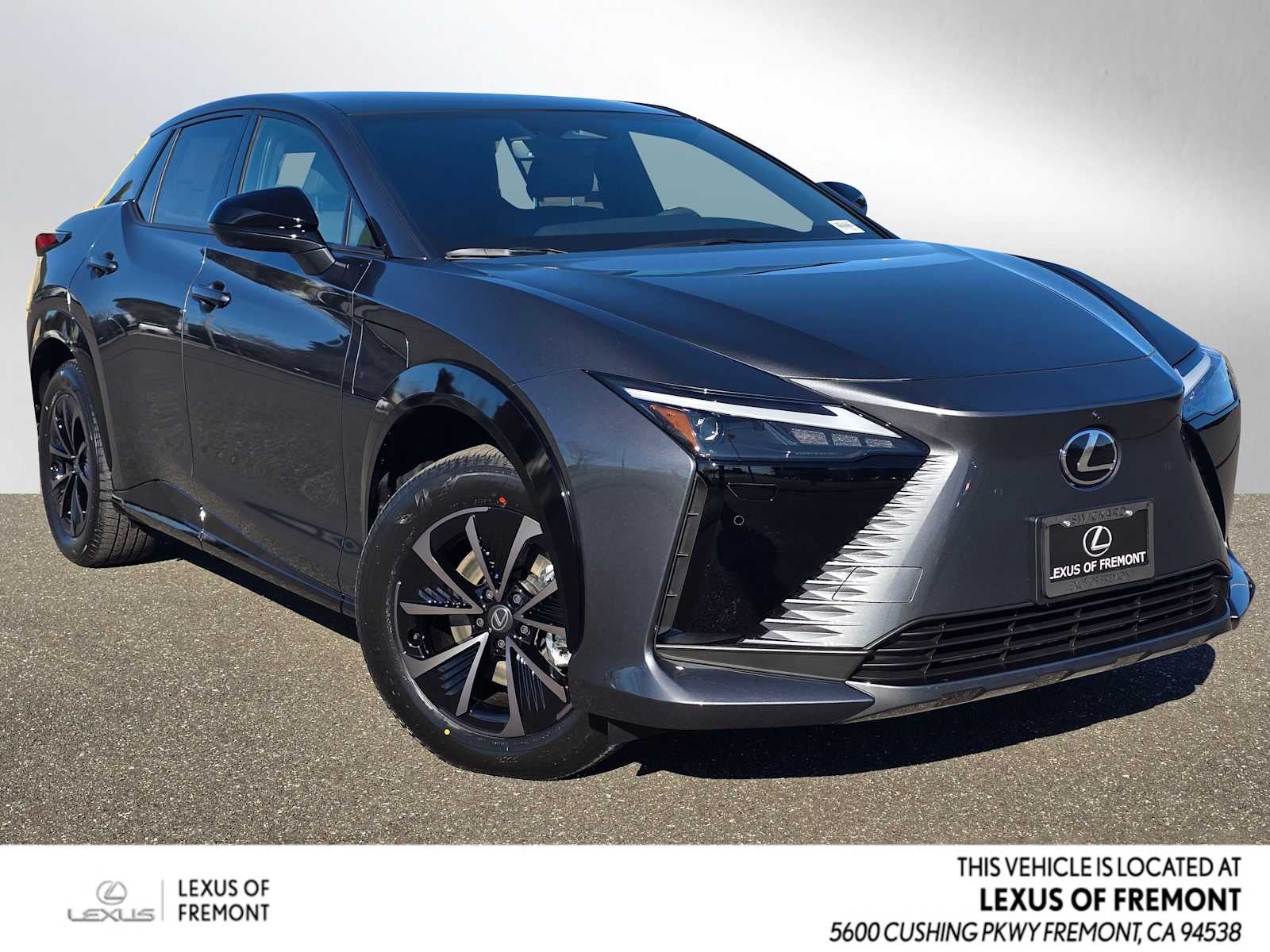 2026 Lexus RZ 450e PREMIUM AWD