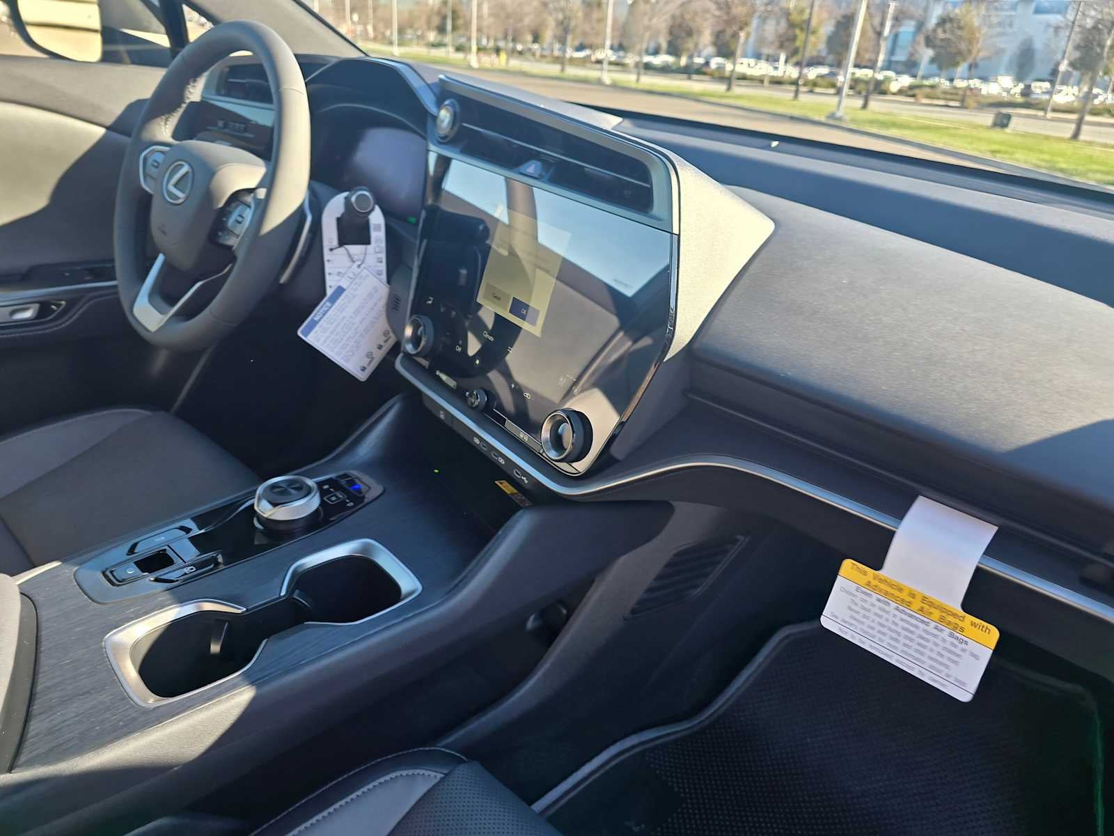 2026 Lexus RZ 450e PREMIUM AWD