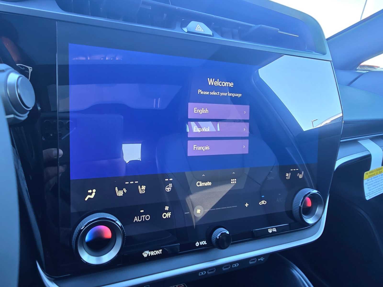 2026 Lexus RZ 450e PREMIUM AWD