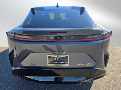 2026 Lexus RZ 450e PREMIUM AWD