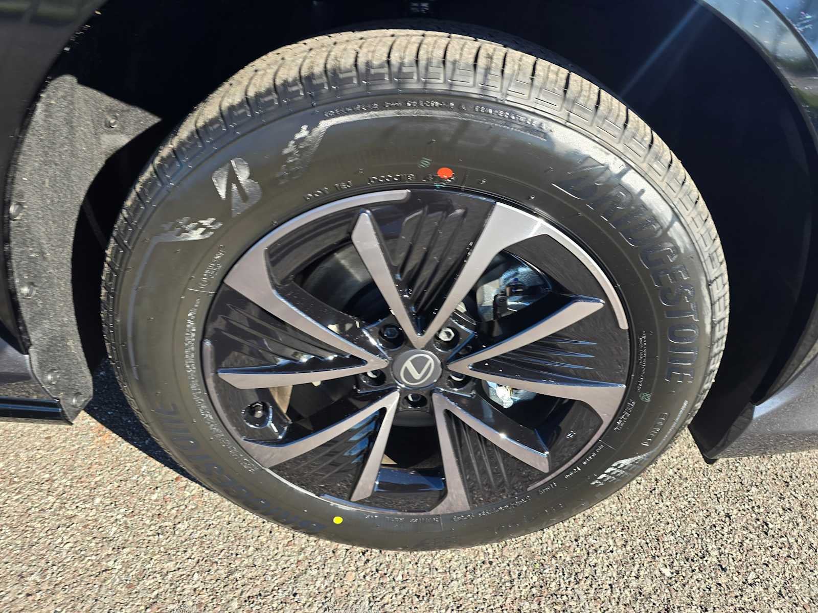 2026 Lexus RZ 450e PREMIUM AWD