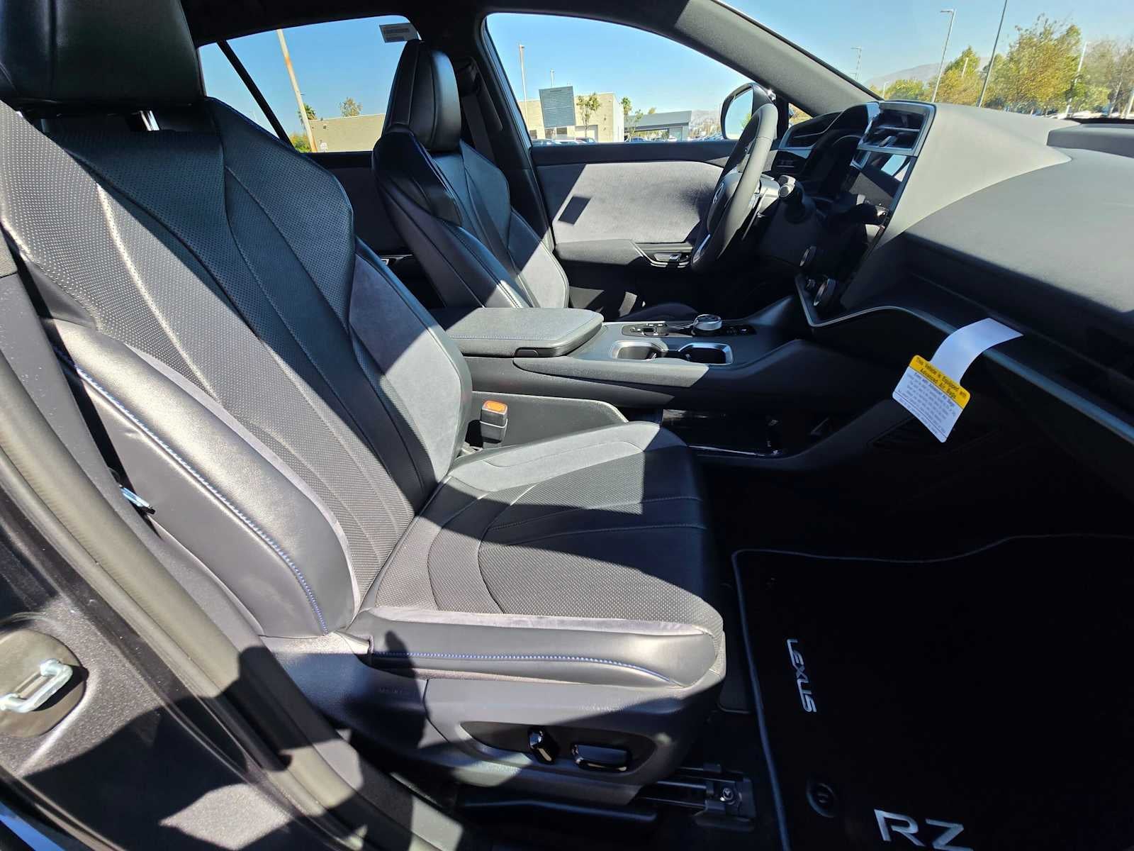 2026 Lexus RZ 550e F SPORT AWD
