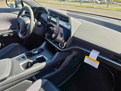 2026 Lexus RZ 550e F SPORT AWD