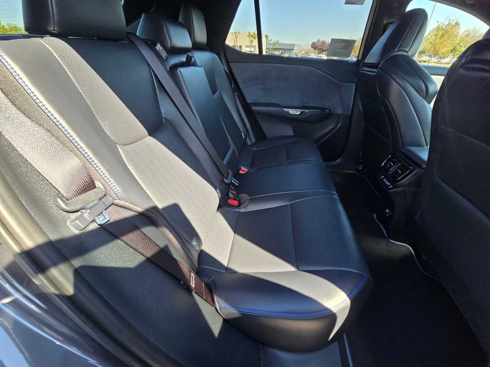 2026 Lexus RZ 550e F SPORT AWD