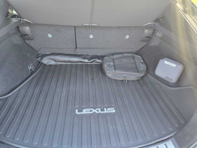 2026 Lexus RZ 550e F SPORT AWD
