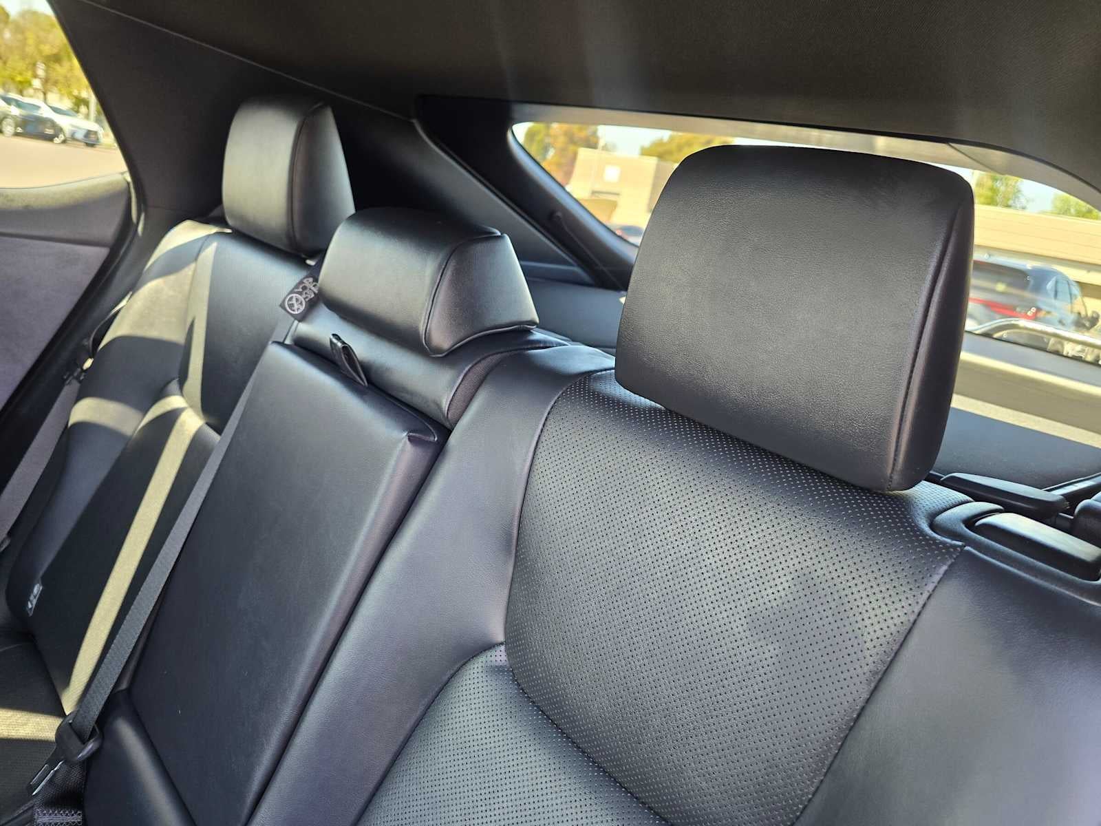 2026 Lexus RZ 550e F SPORT AWD