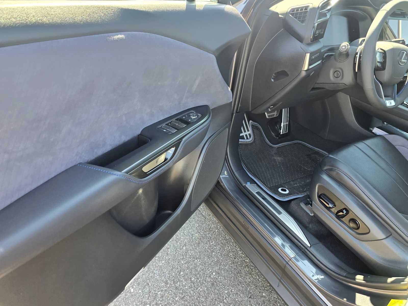 2026 Lexus RZ 550e F SPORT AWD
