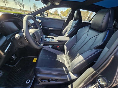 2026 Lexus RZ 550e F SPORT AWD