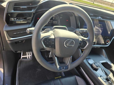 2026 Lexus RZ 550e F SPORT AWD