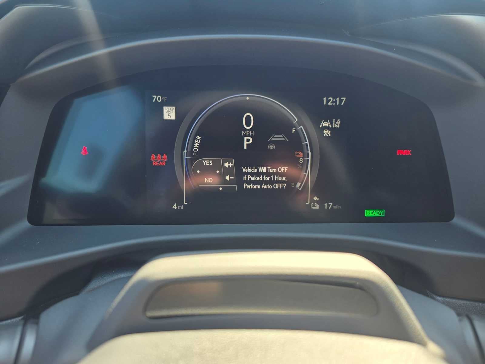 2026 Lexus RZ 550e F SPORT AWD