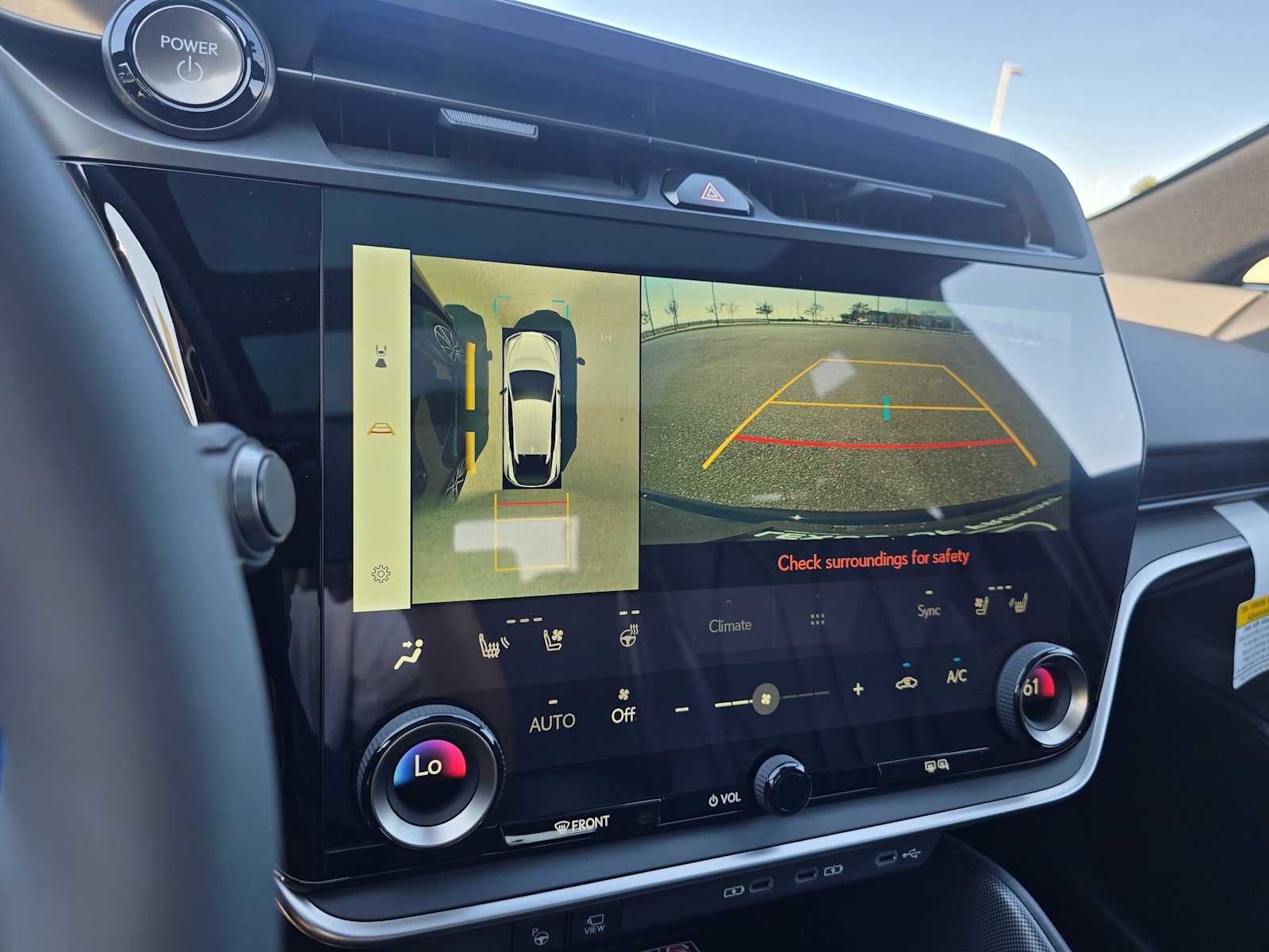 2026 Lexus RZ 550e F SPORT AWD