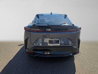 2026 Lexus RZ 550e F SPORT AWD