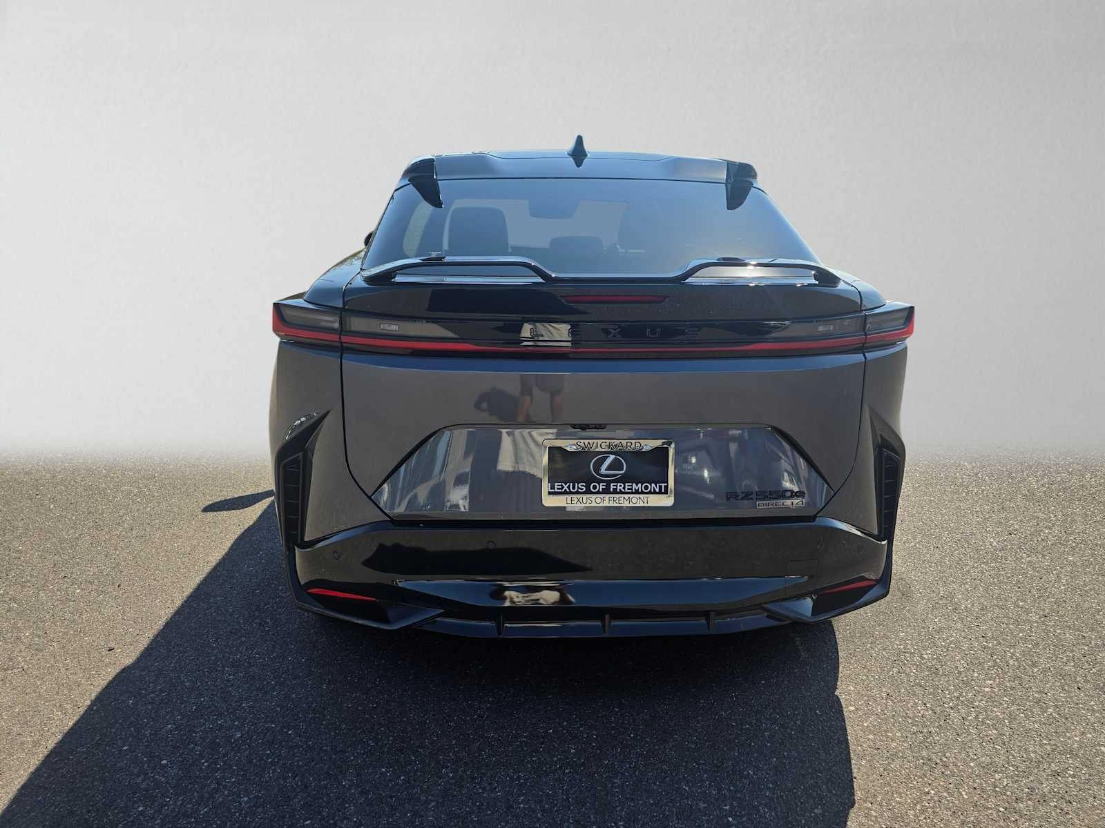 2026 Lexus RZ 550e F SPORT AWD