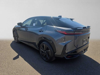 2026 Lexus RZ 550e F SPORT AWD
