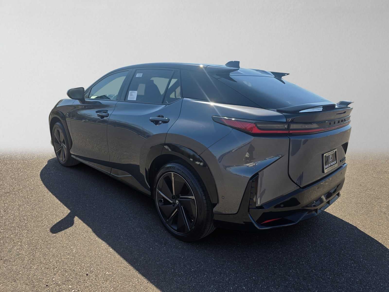 2026 Lexus RZ 550e F SPORT AWD