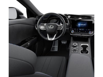 2026 Lexus RZ 550e F SPORT AWD