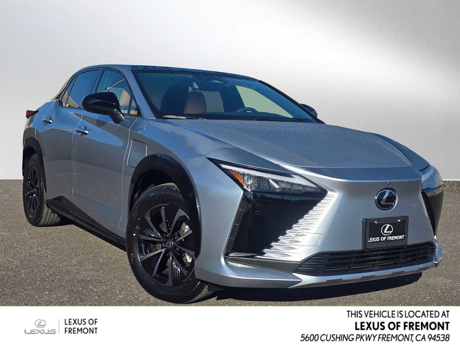 2026 Lexus RZ 450e PREMIUM AWD