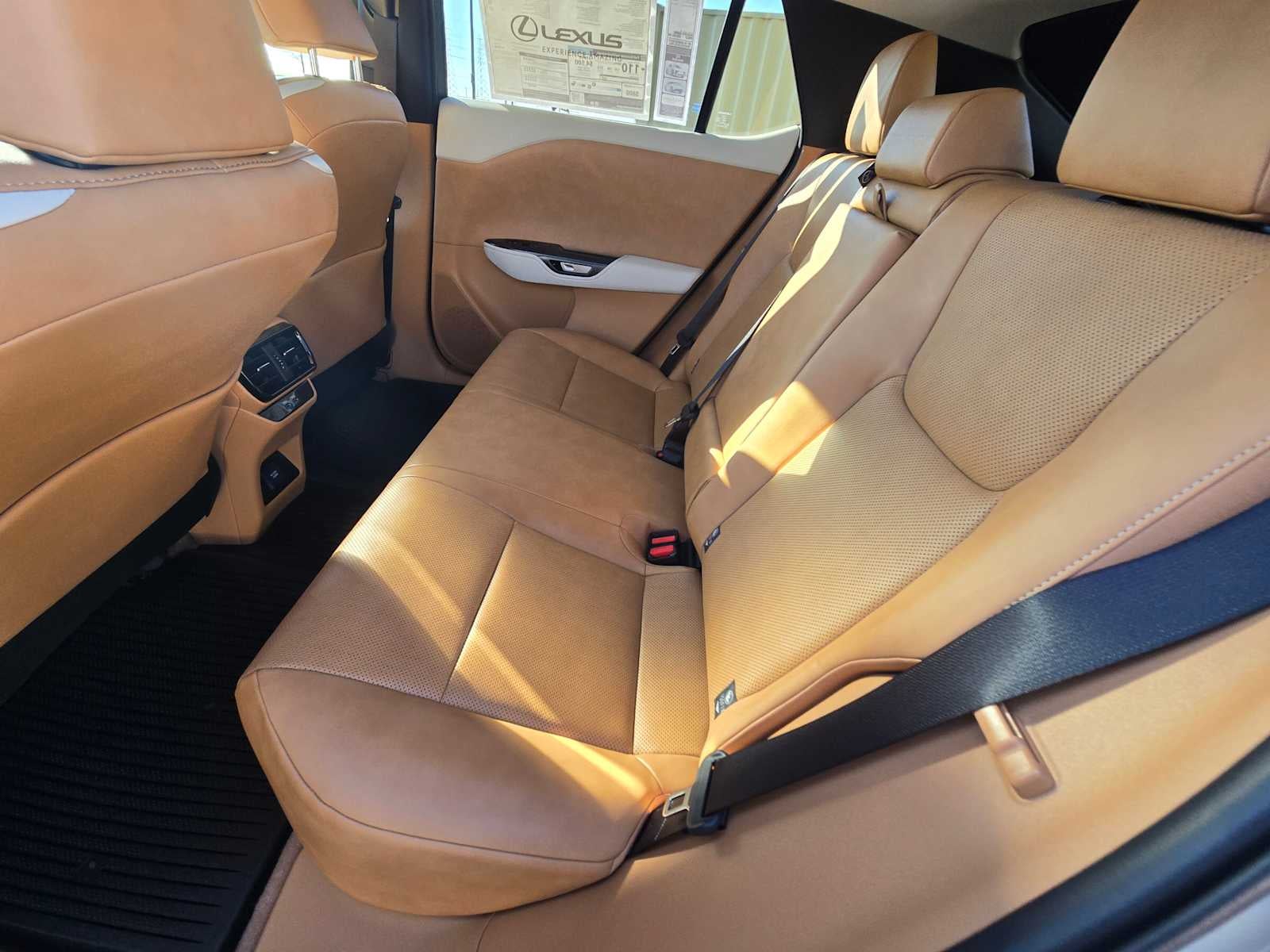 2026 Lexus RZ 450e PREMIUM AWD