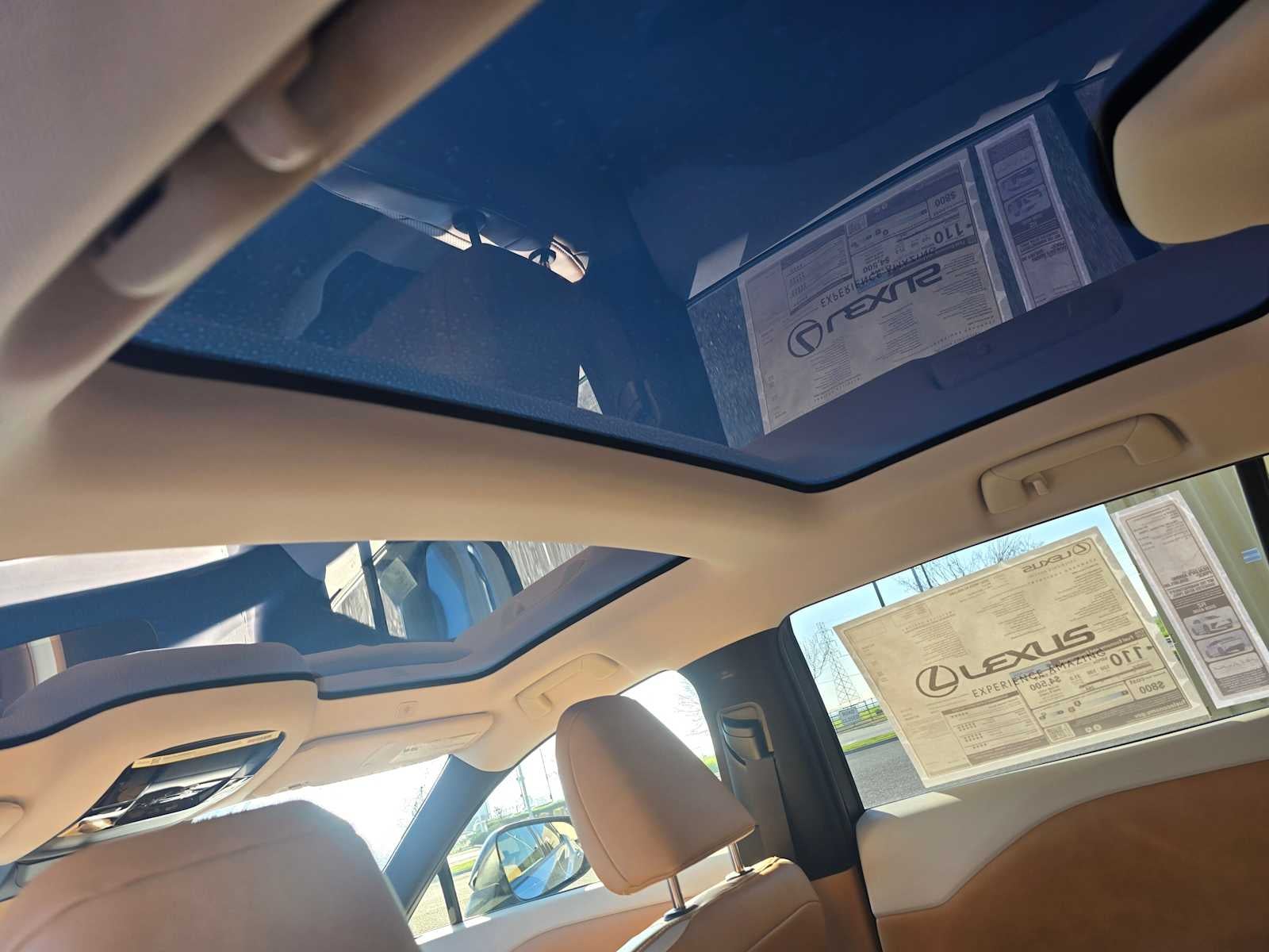 2026 Lexus RZ 450e PREMIUM AWD