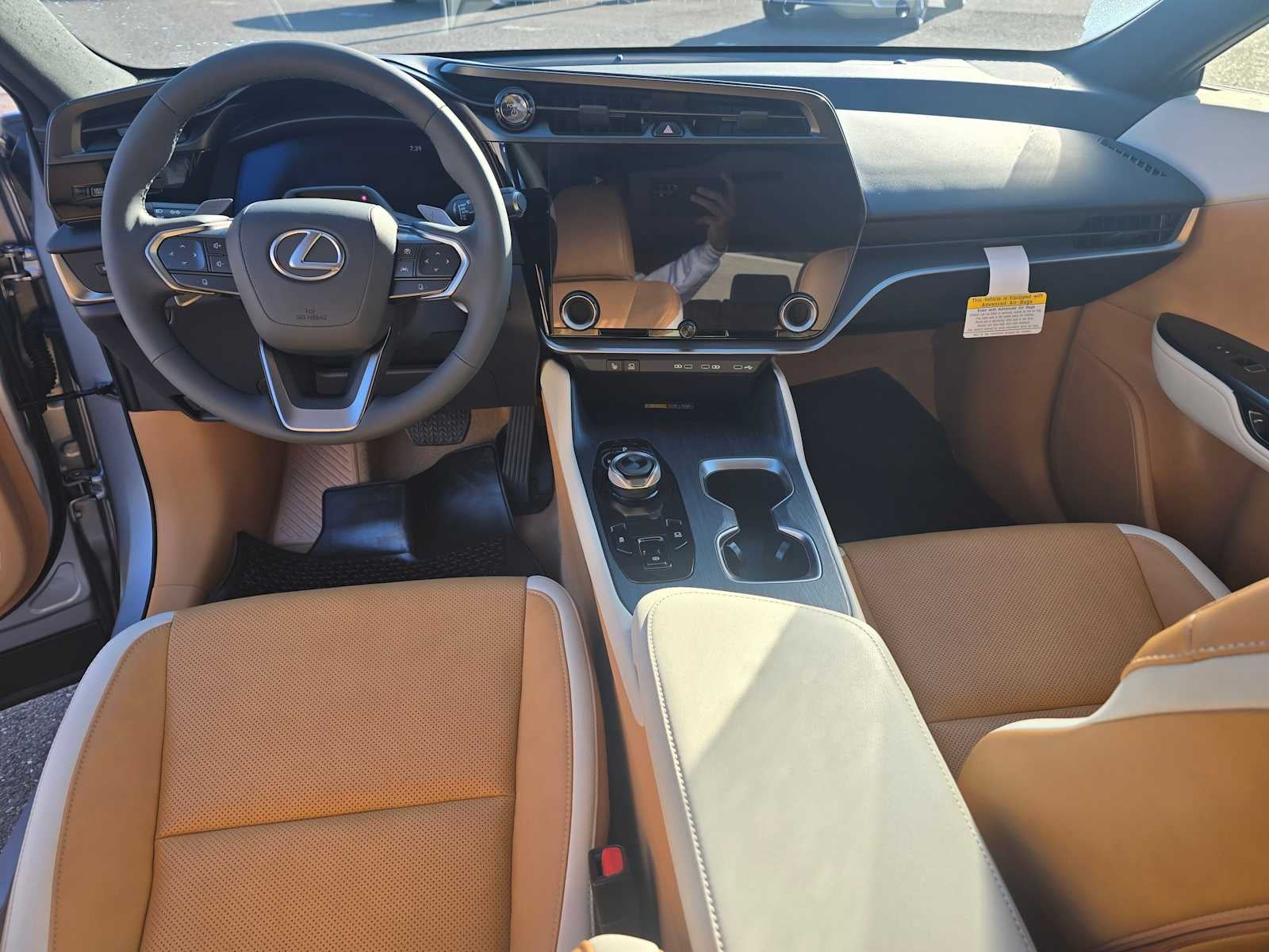 2026 Lexus RZ 450e PREMIUM AWD