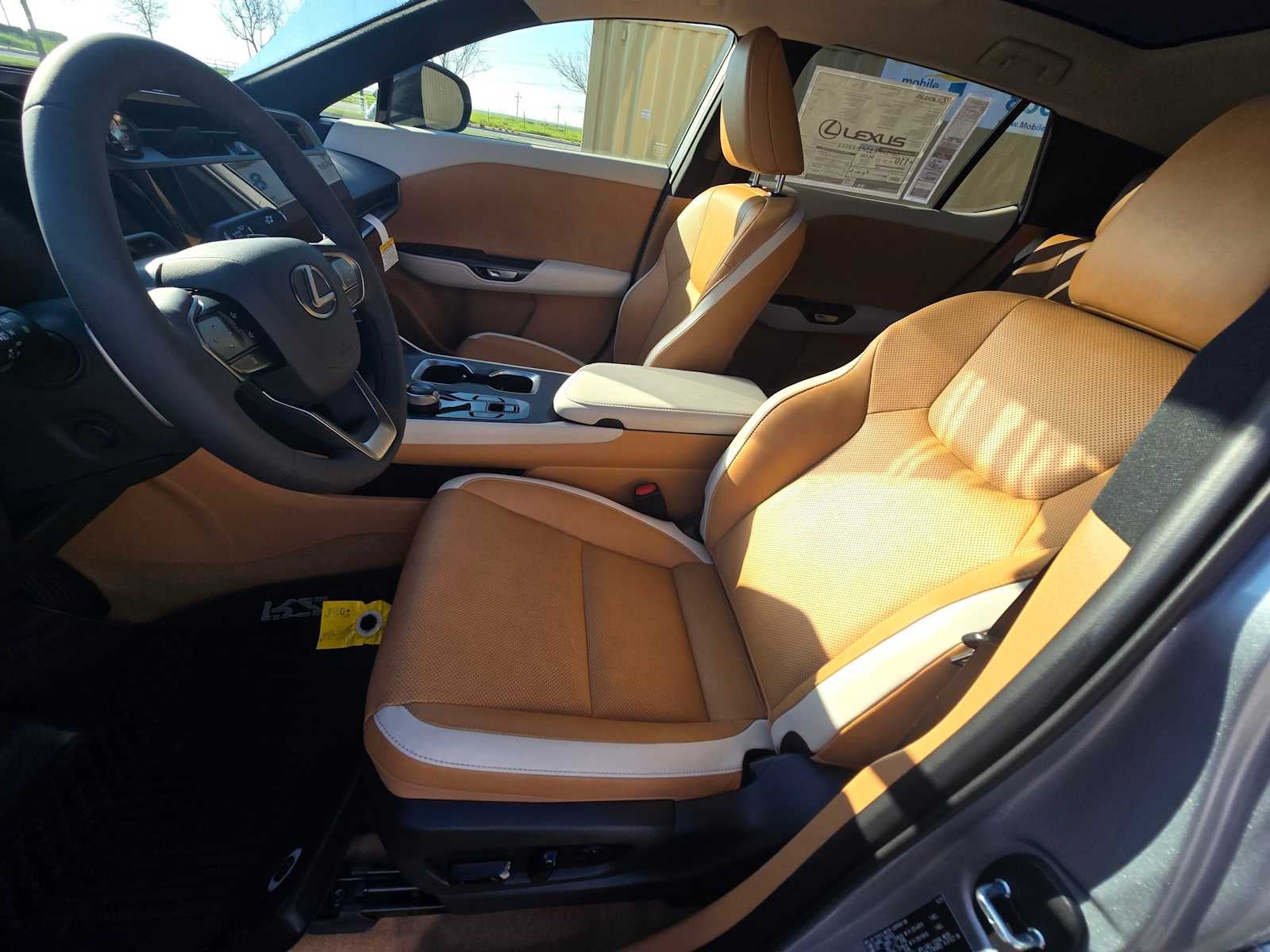 2026 Lexus RZ 450e PREMIUM AWD