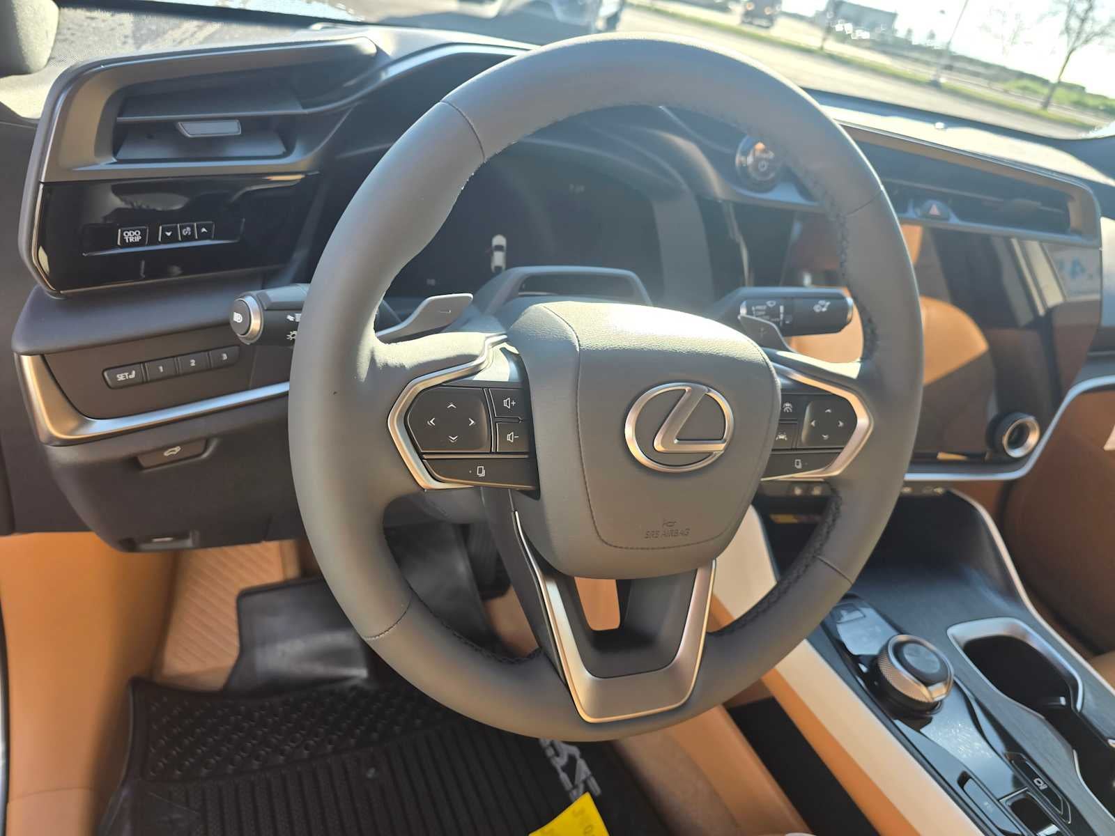 2026 Lexus RZ 450e PREMIUM AWD