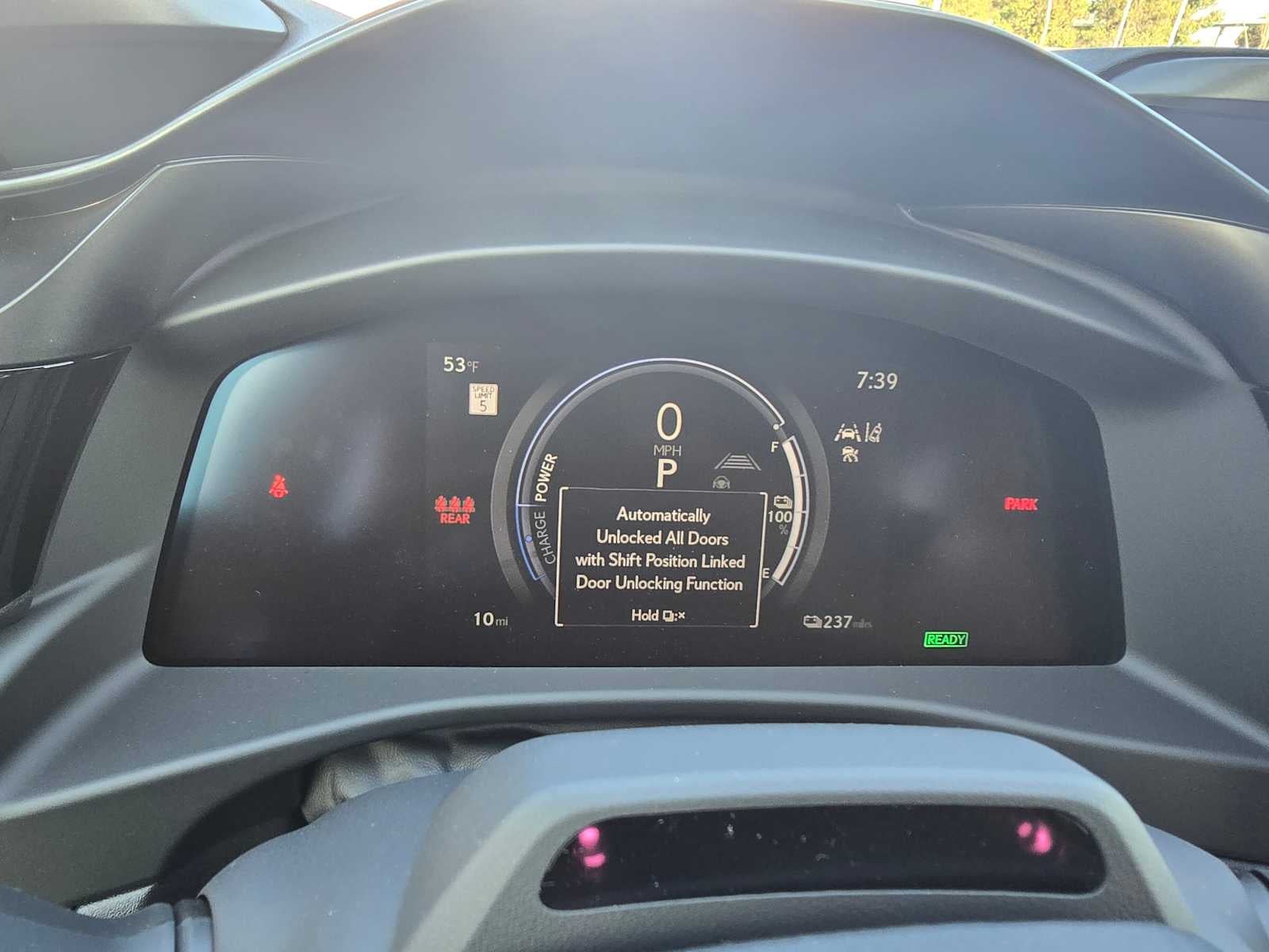 2026 Lexus RZ 450e PREMIUM AWD