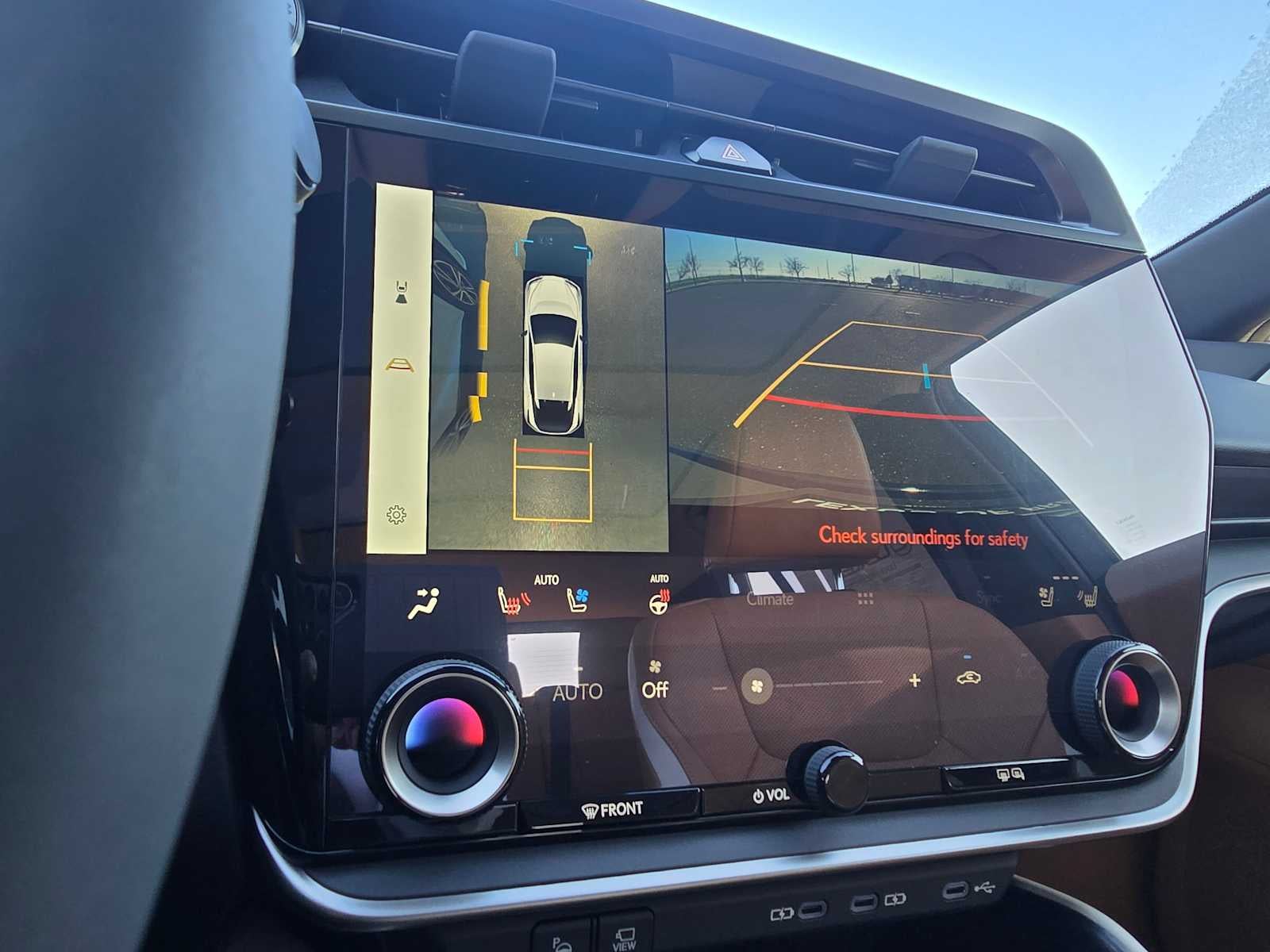 2026 Lexus RZ 450e PREMIUM AWD