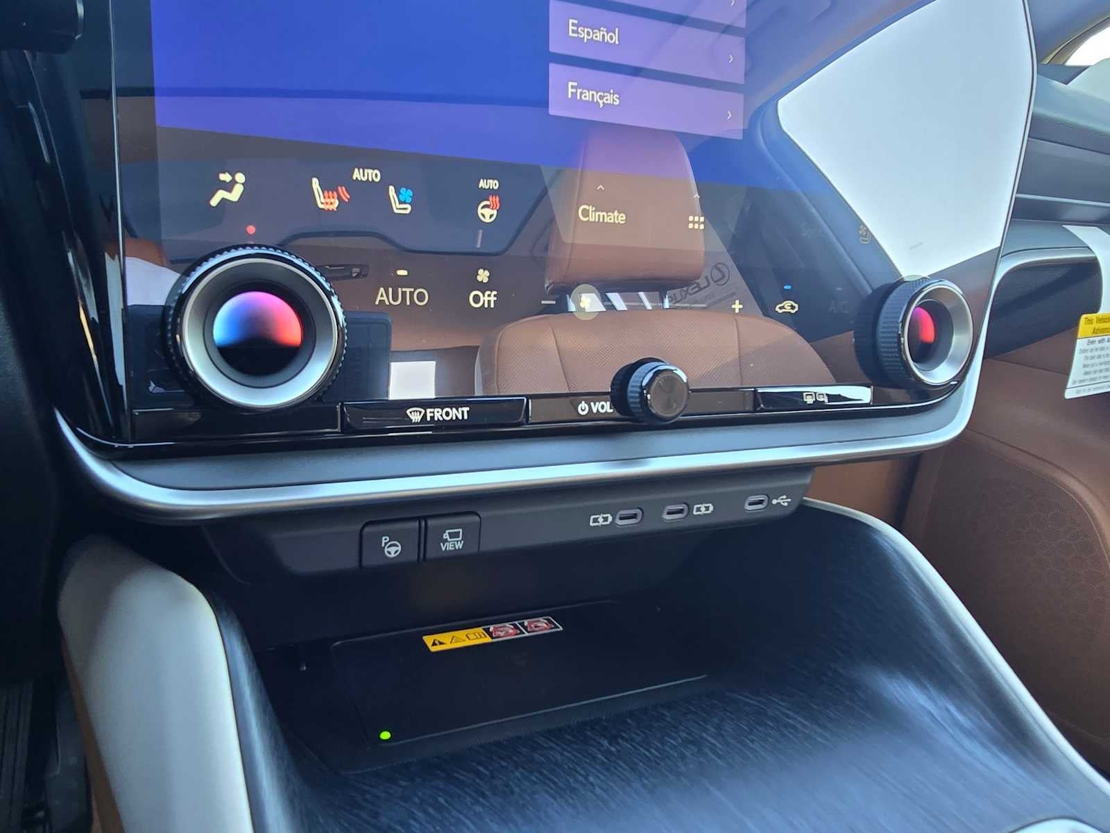 2026 Lexus RZ 450e PREMIUM AWD