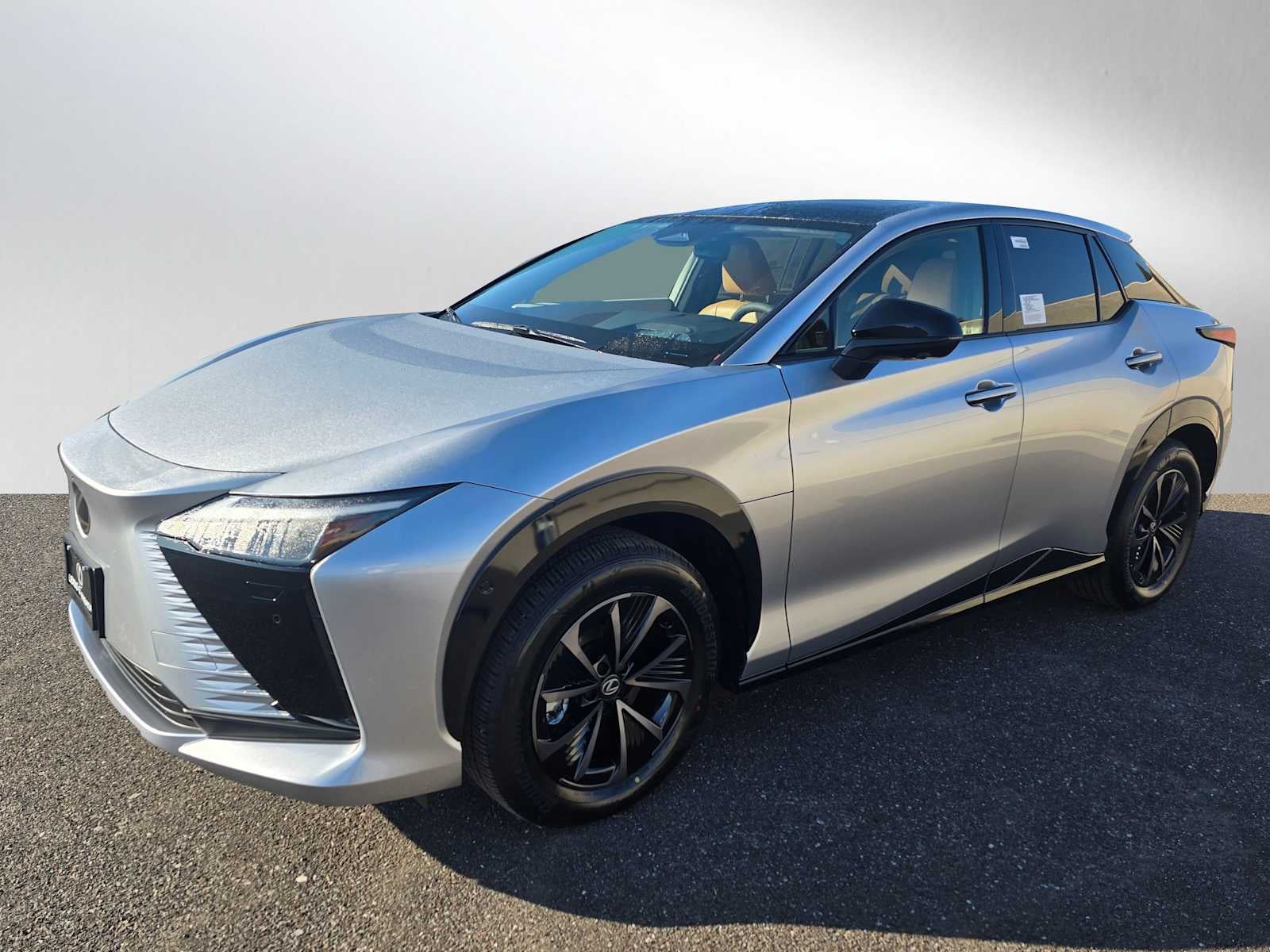2026 Lexus RZ 450e PREMIUM AWD