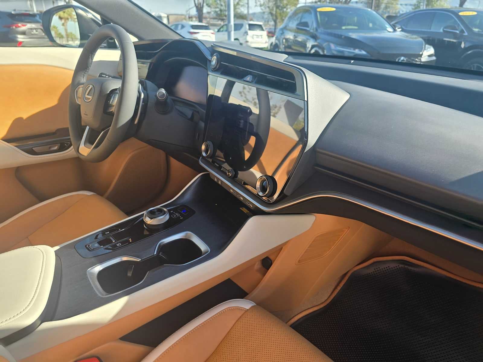 2026 Lexus RZ Premium