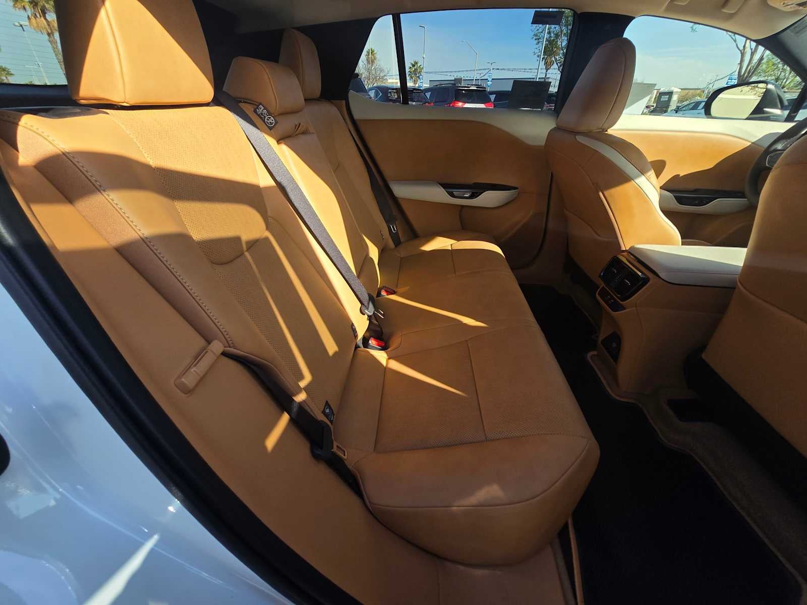 2026 Lexus RZ Premium