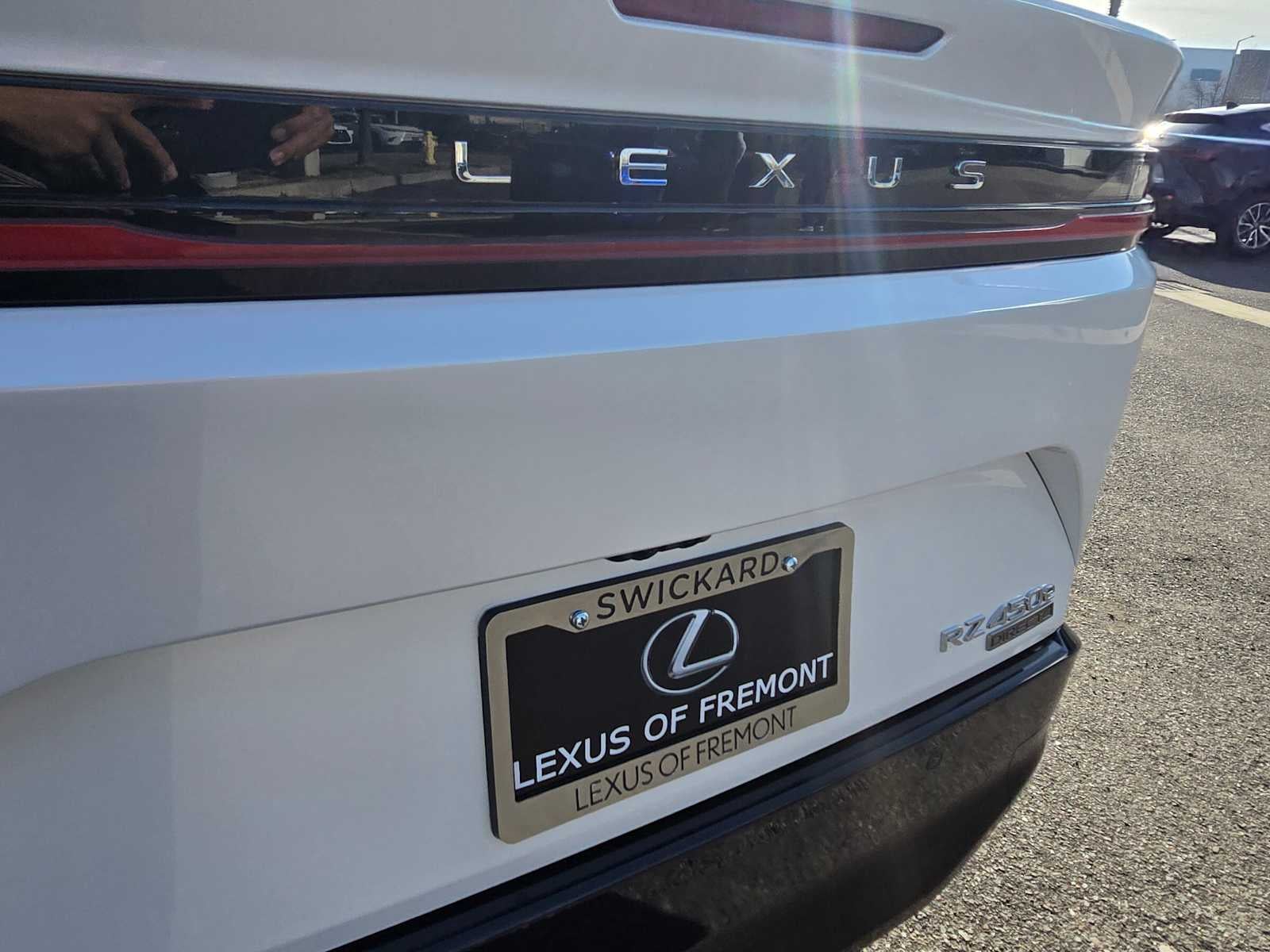 2026 Lexus RZ Premium