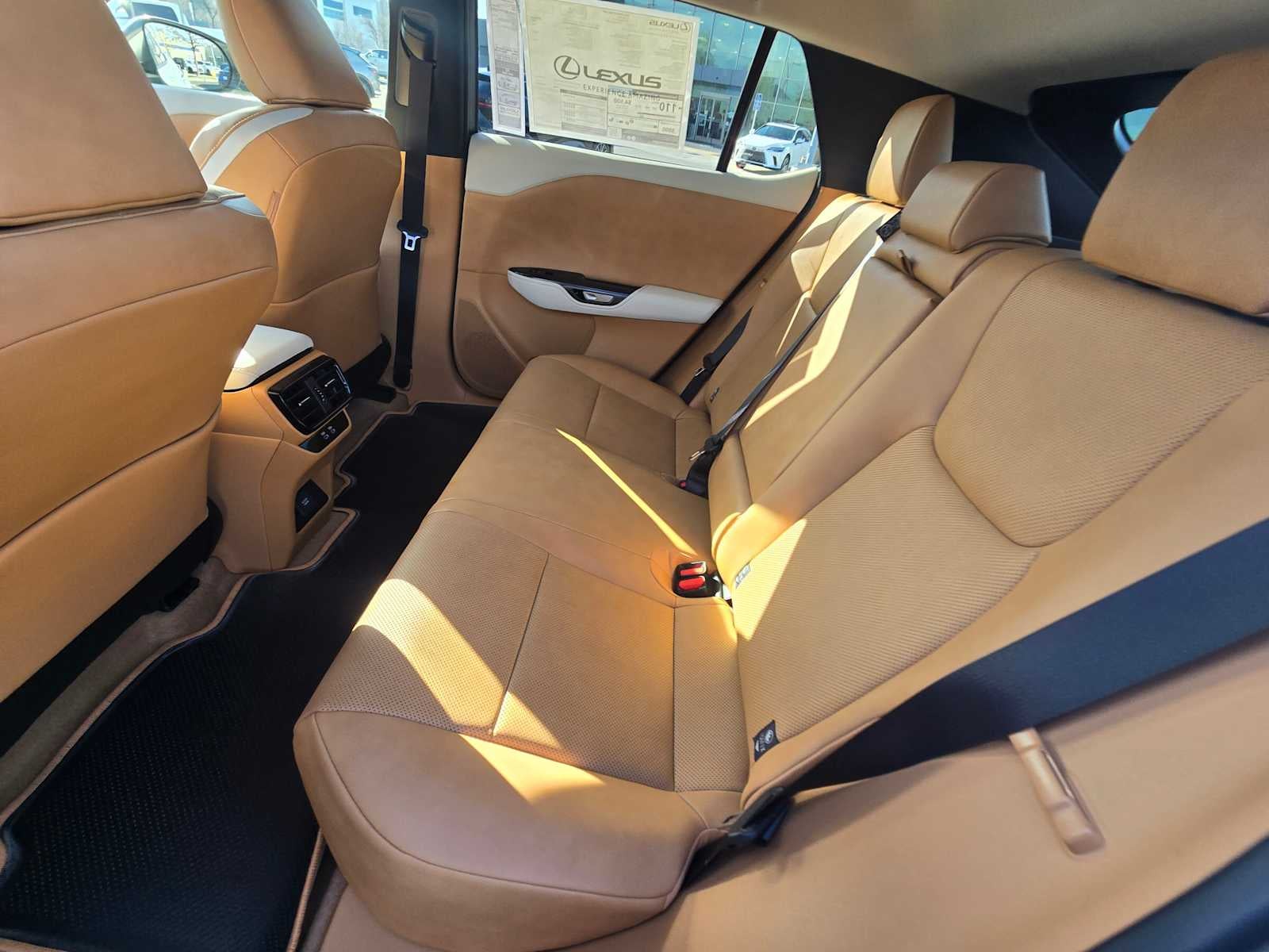 2026 Lexus RZ Premium