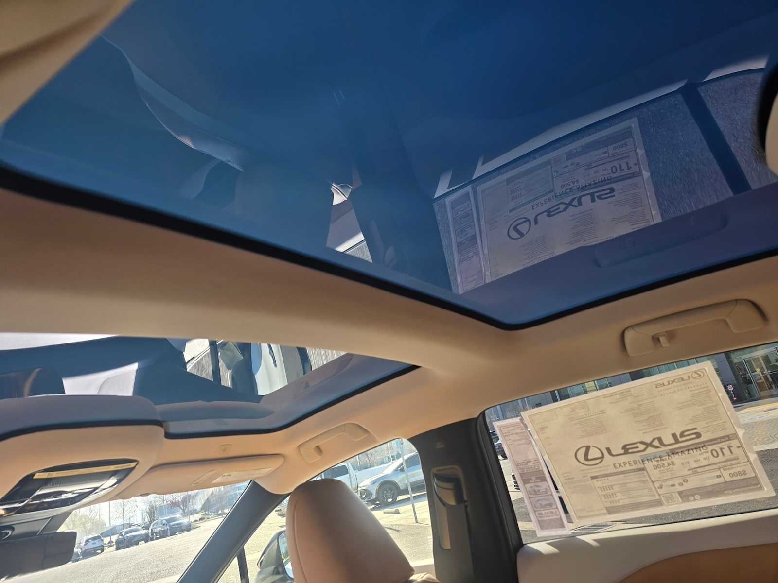 2026 Lexus RZ Premium