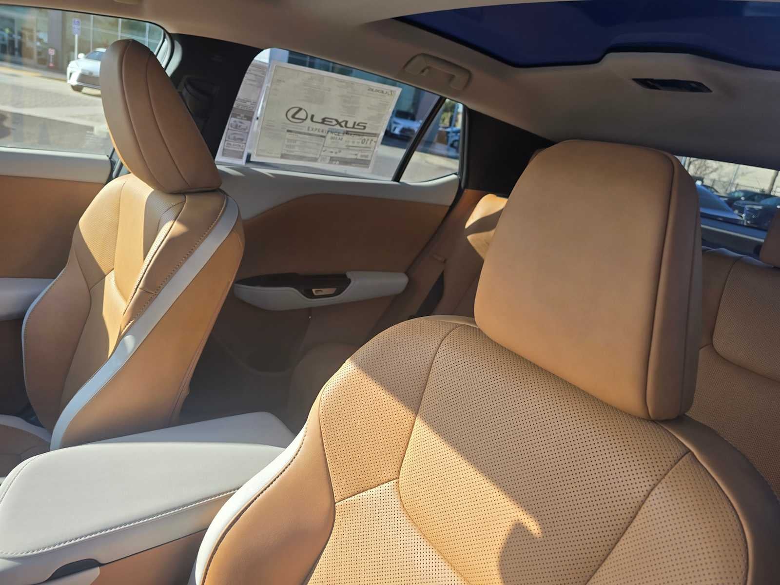 2026 Lexus RZ Premium