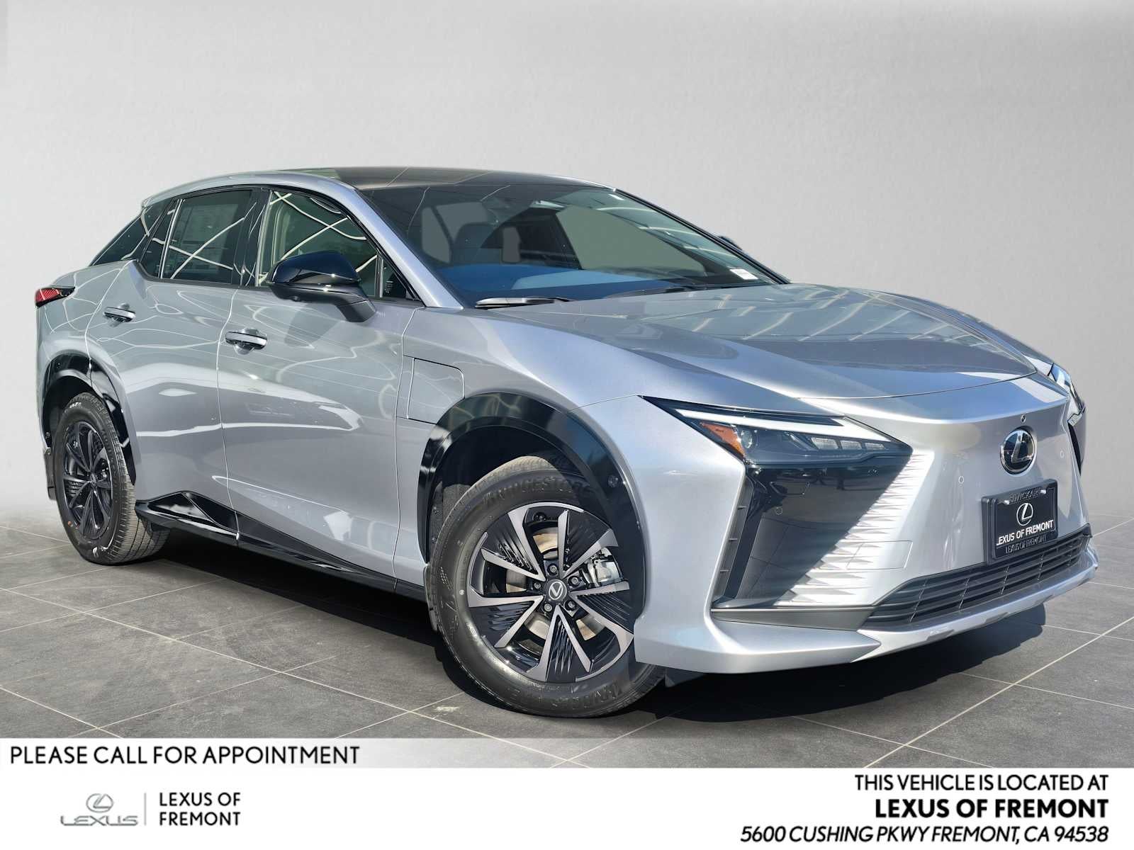2026 Lexus RZ 450e Premium