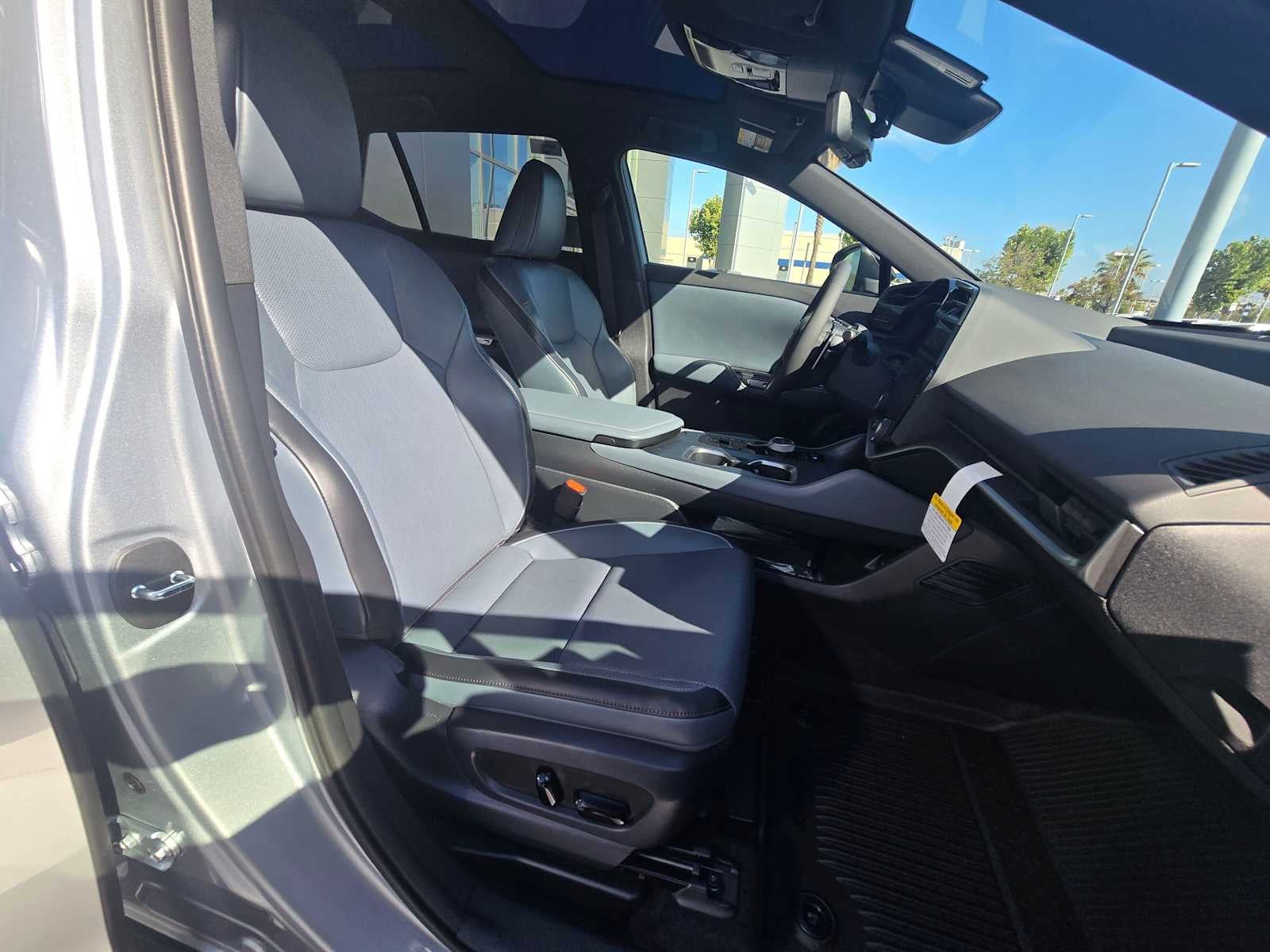 2026 Lexus RZ 450e Premium