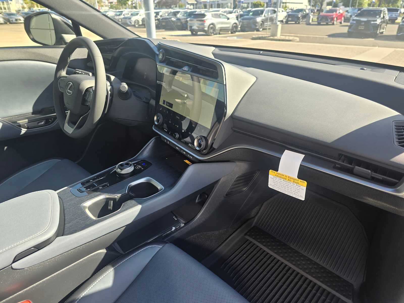 2026 Lexus RZ 450e Premium