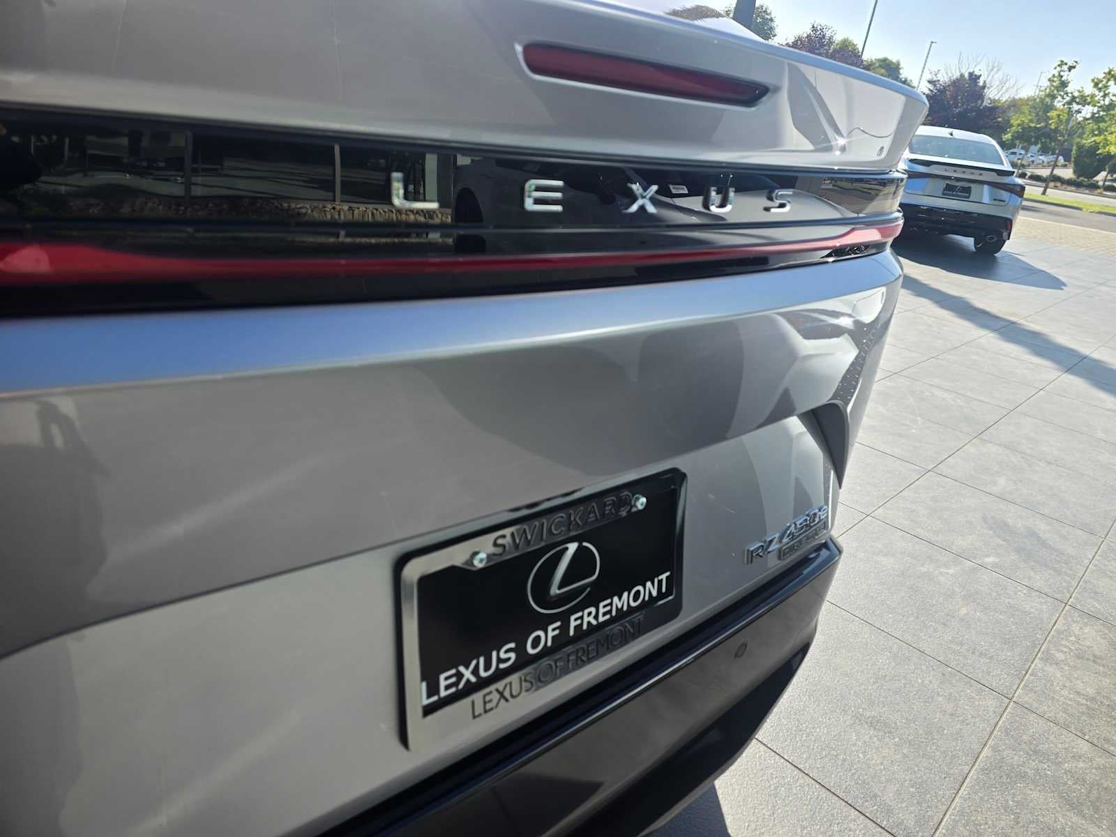 2026 Lexus RZ 450e Premium
