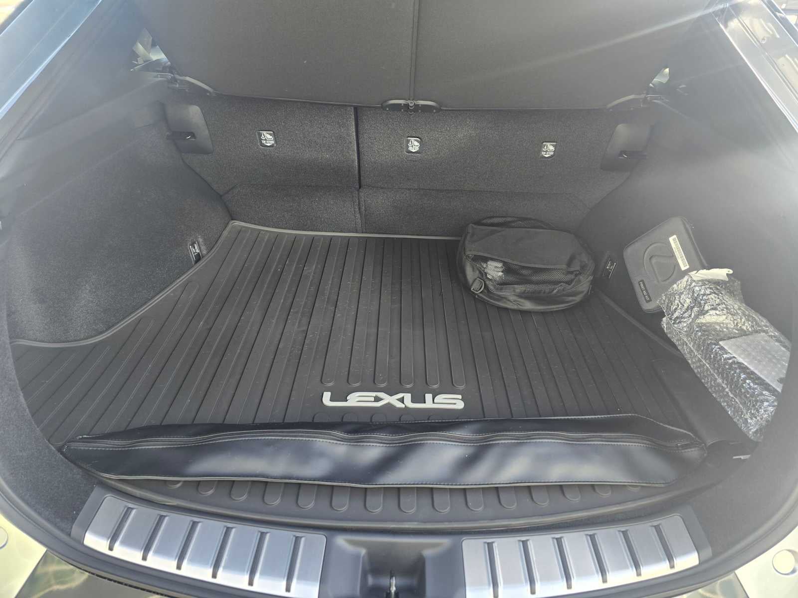 2026 Lexus RZ 450e Premium