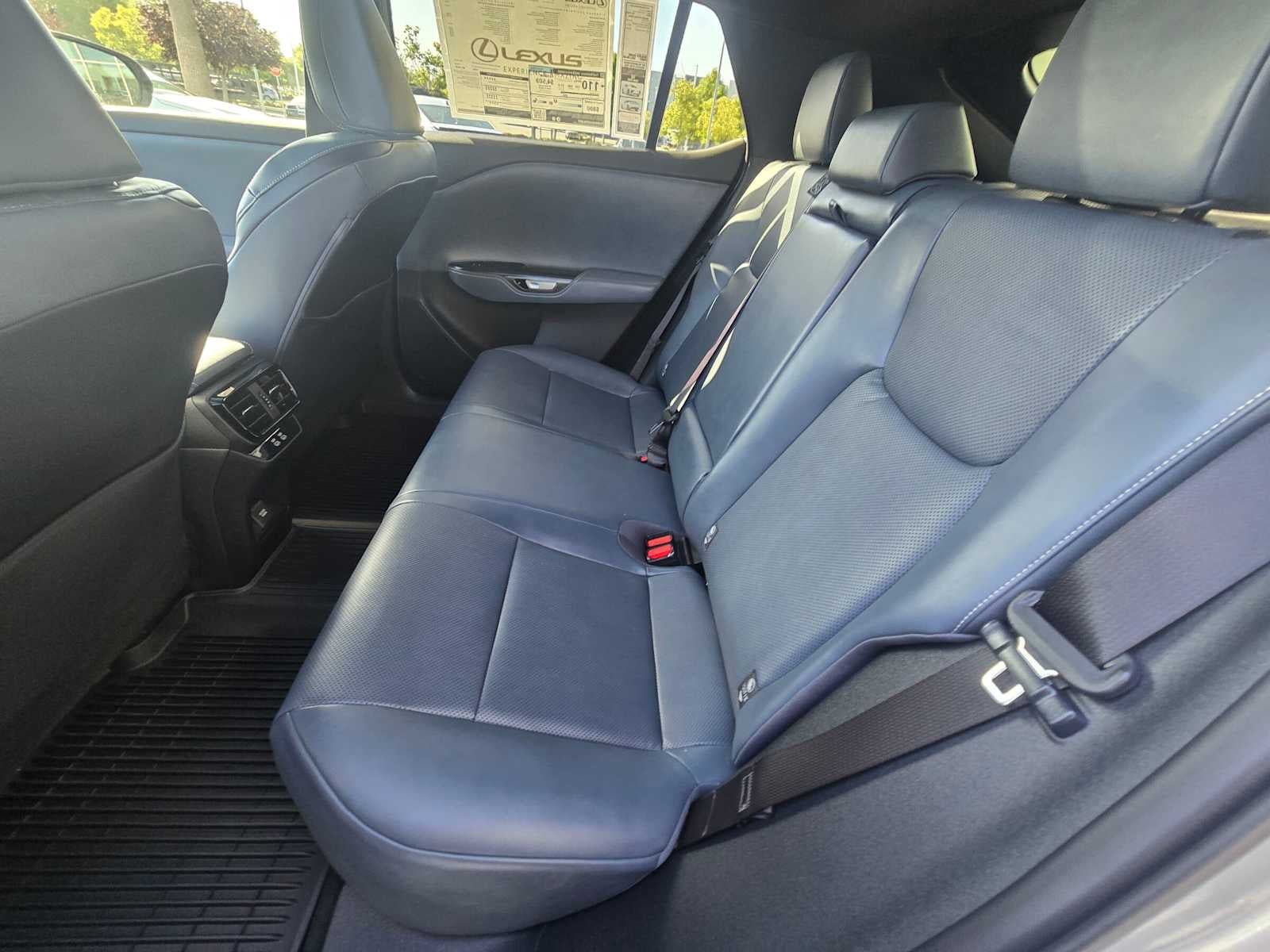 2026 Lexus RZ 450e Premium